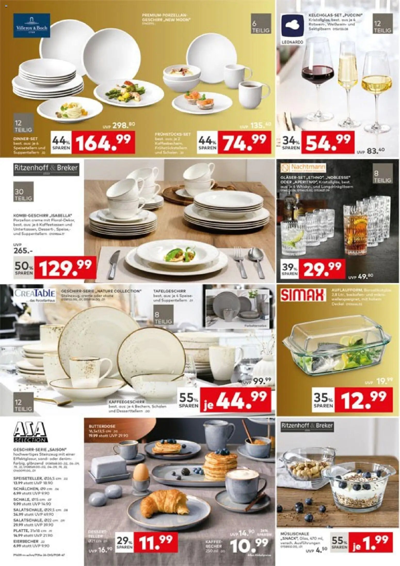 Porta! Mega Marken Deal
