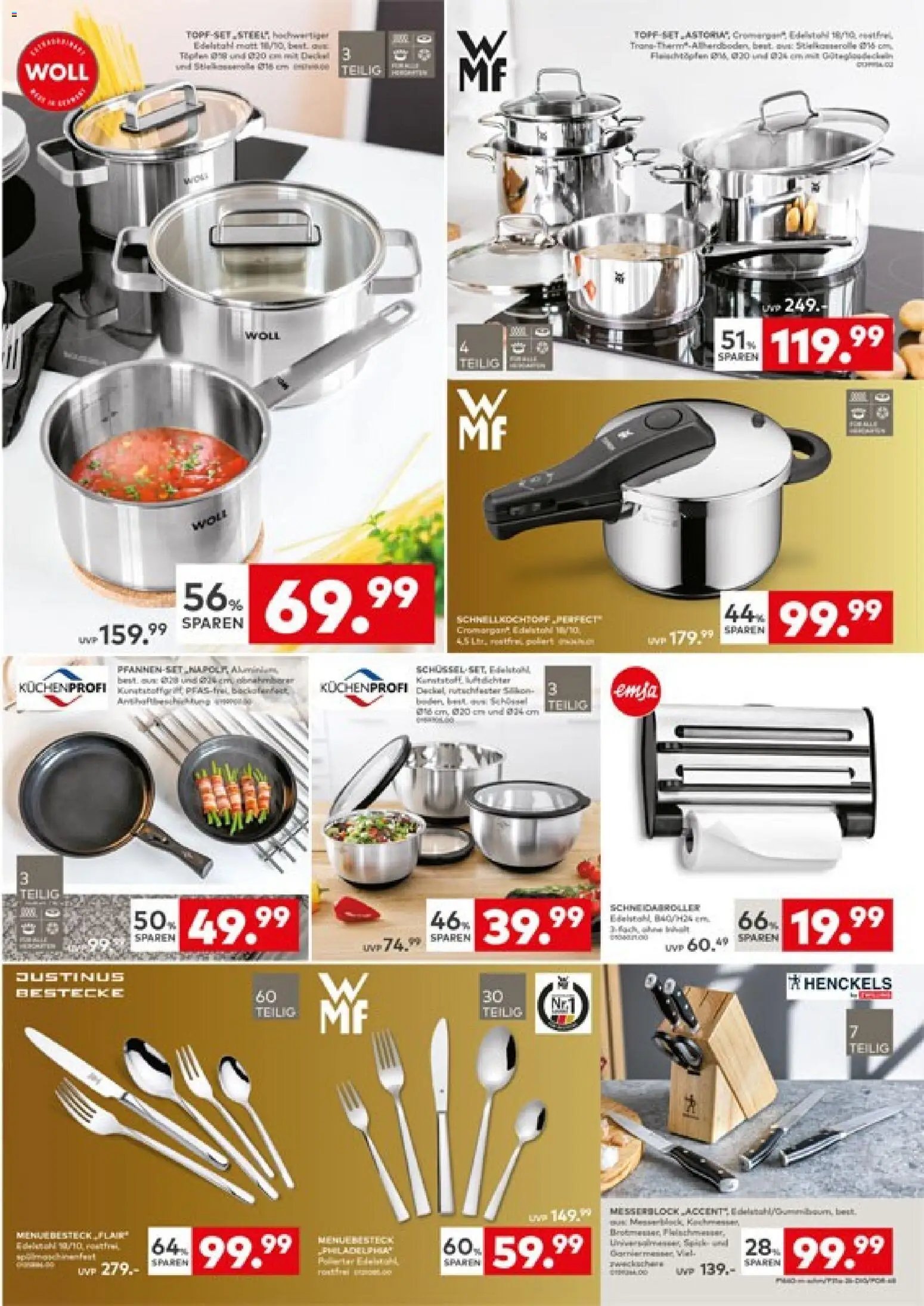 Porta! Mega Marken Deal