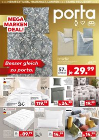 Porta! Mega Marken Deal