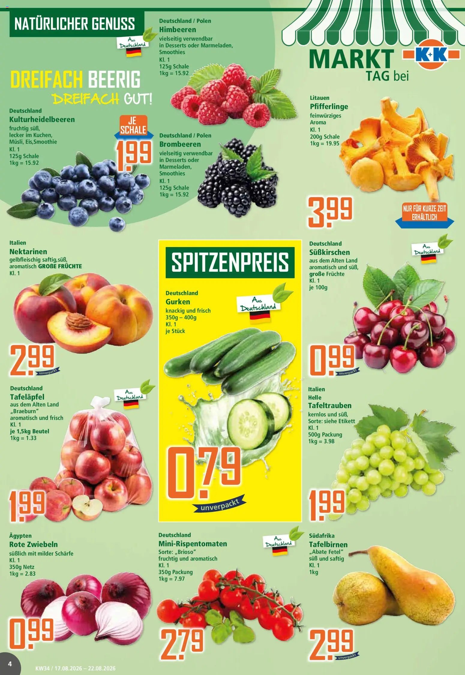 Klaas & Kock Prospekt
