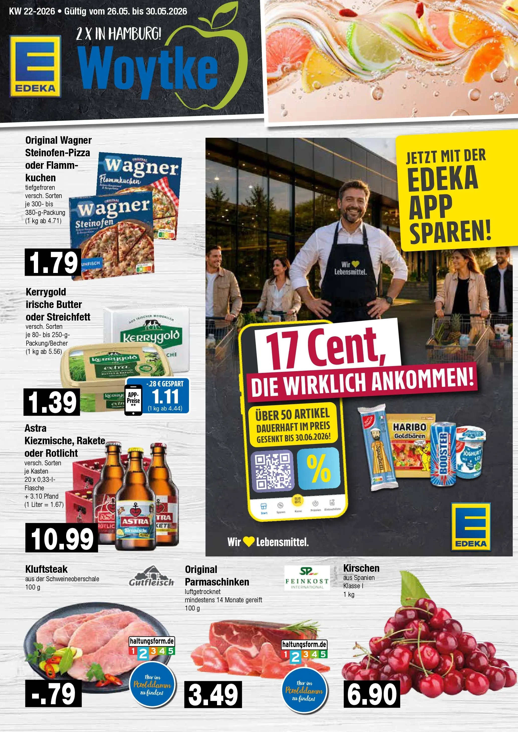 Edeka prospekt Hamburg