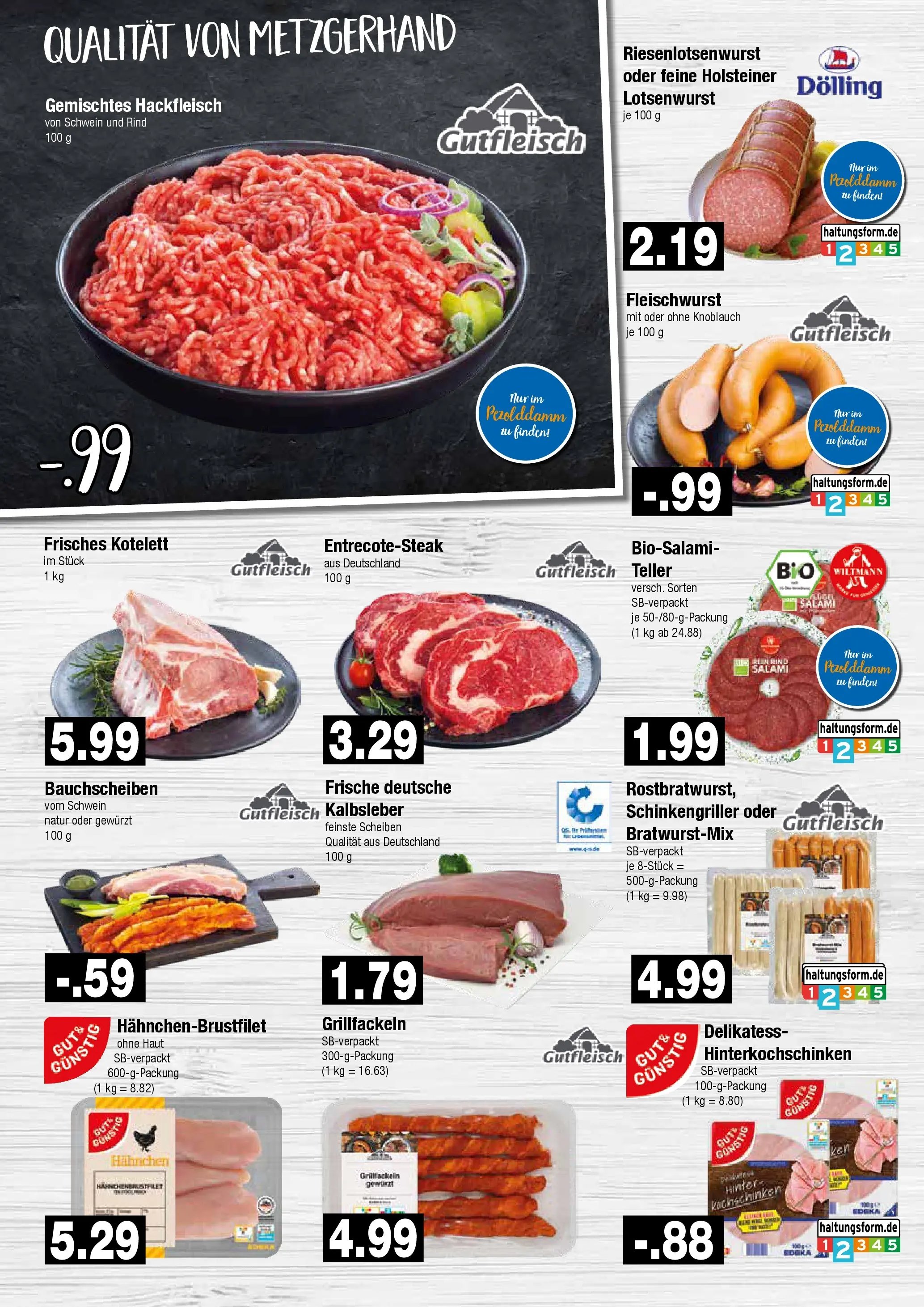 Edeka prospekt Hamburg