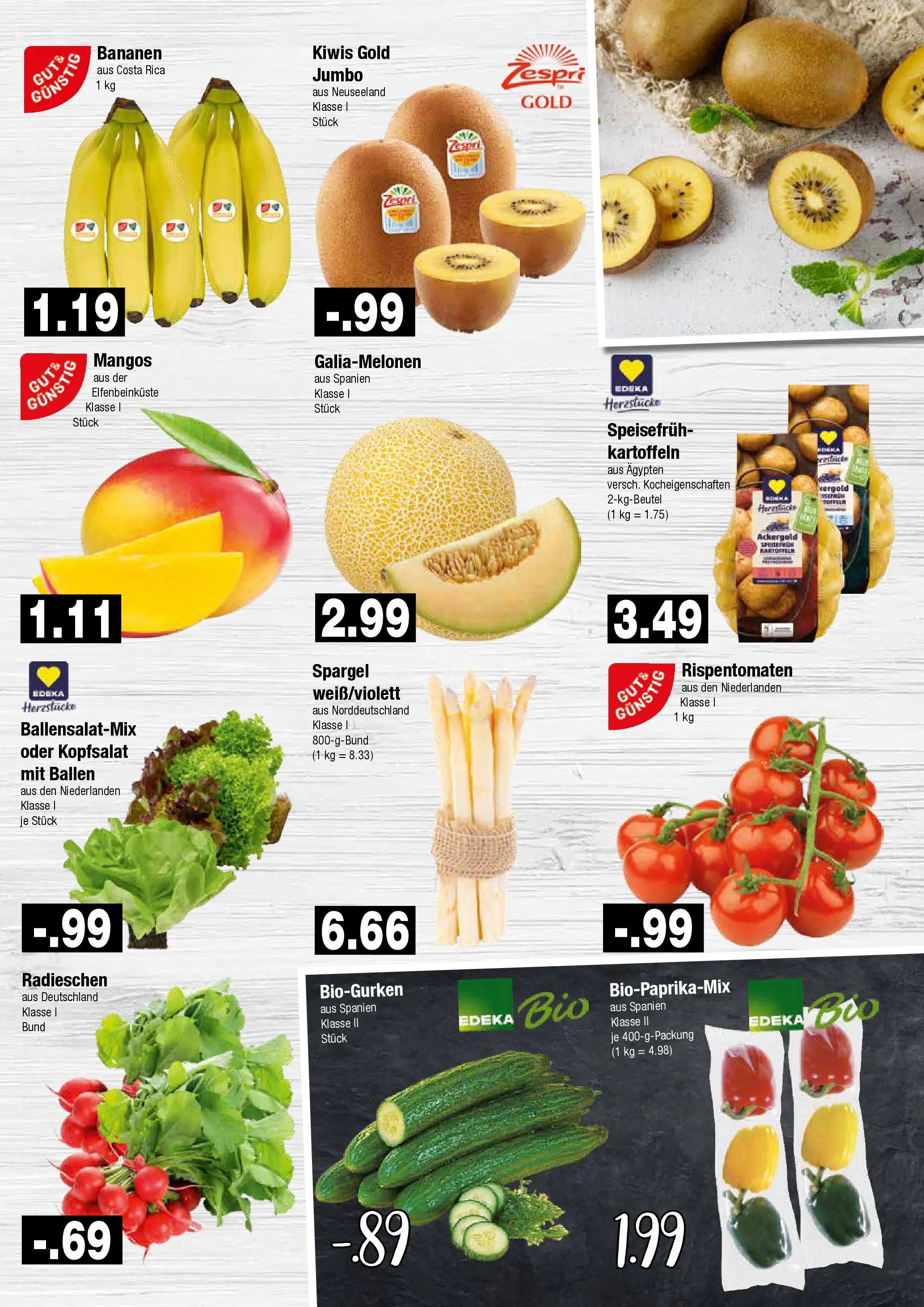 Edeka prospekt Hamburg