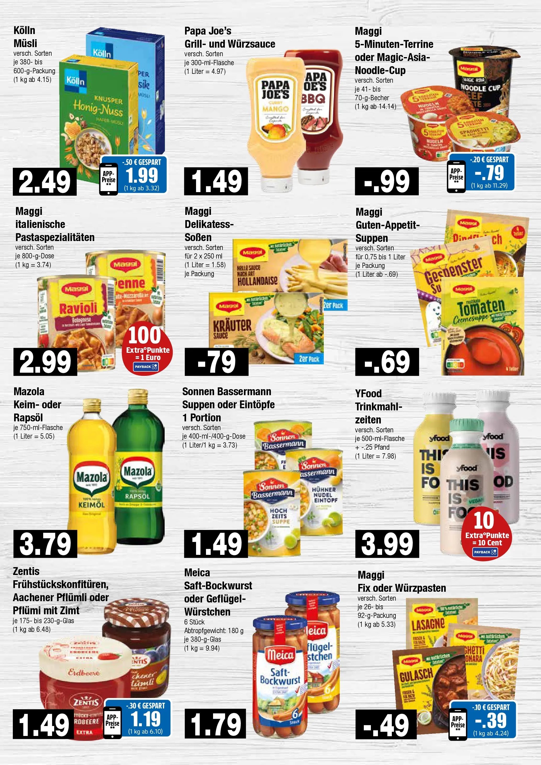 Edeka prospekt Hamburg
