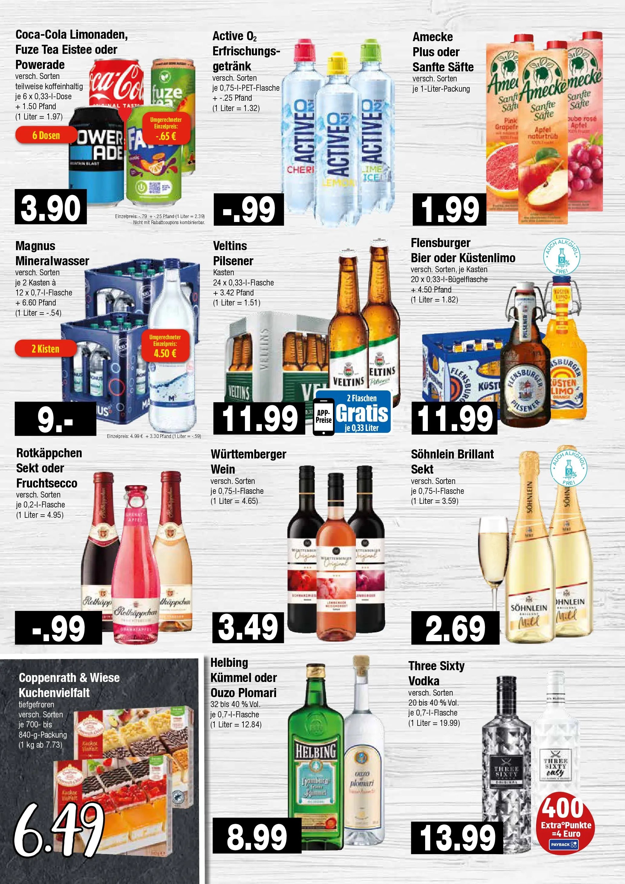 Edeka prospekt Hamburg