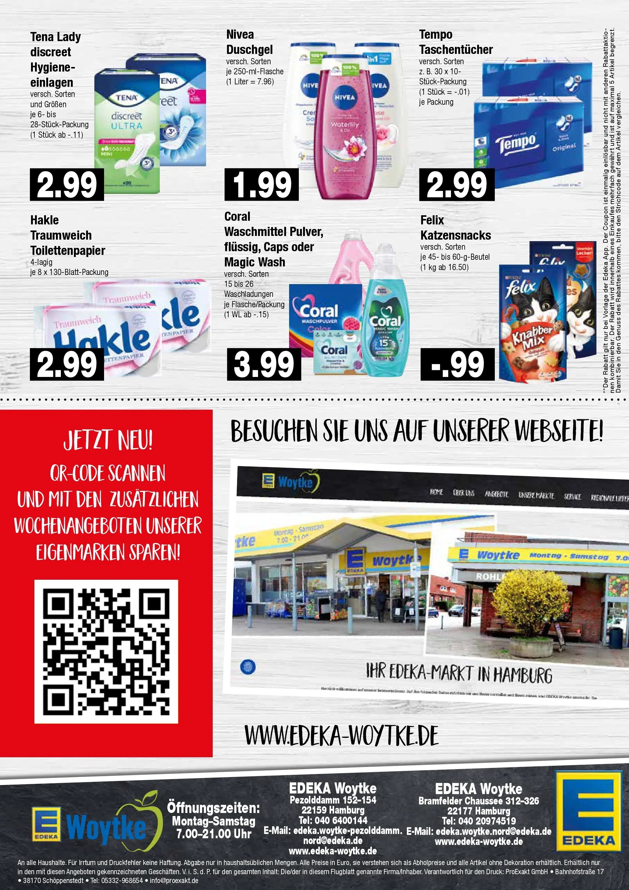 Edeka prospekt Hamburg