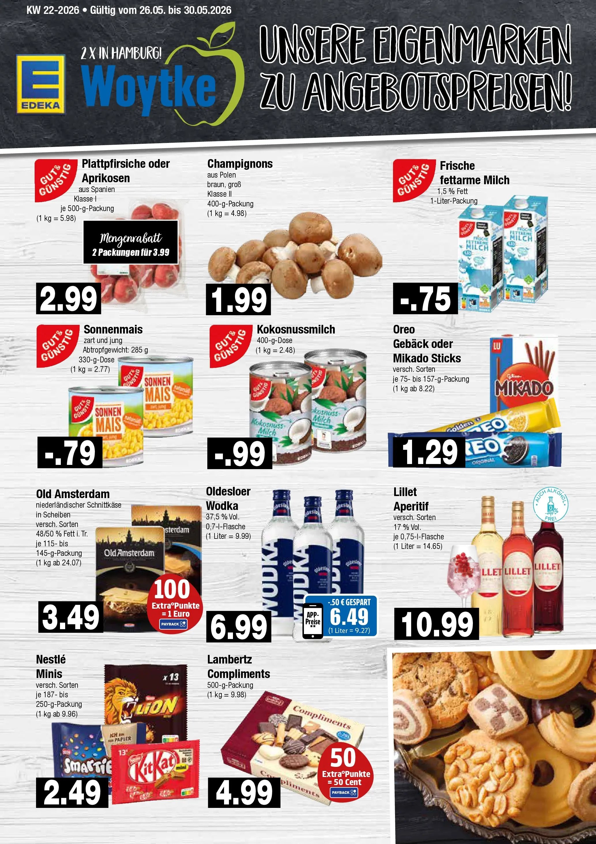 Edeka prospekt Hamburg