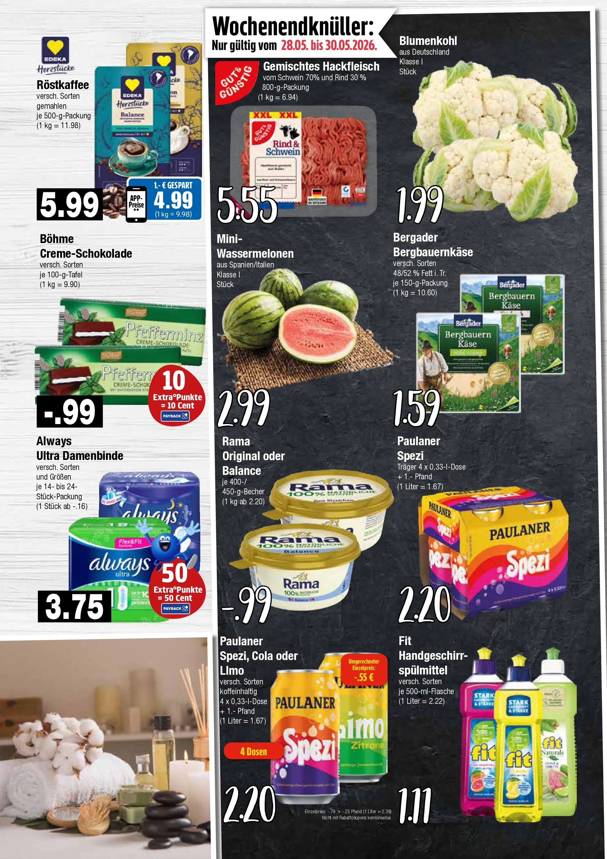 Edeka prospekt Hamburg