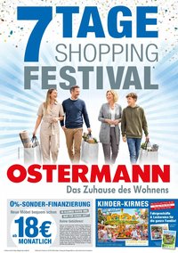 Ostermann - Möbel Ostermann: Neue Möbel wirken Wunder.