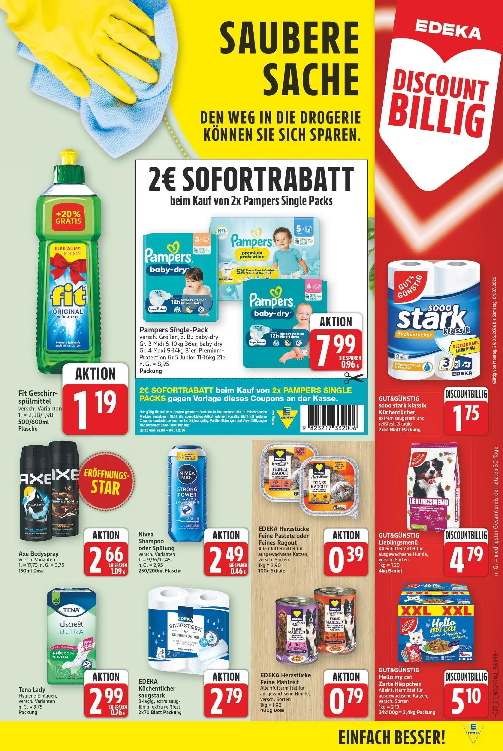 E center Prospekt Magdeburg