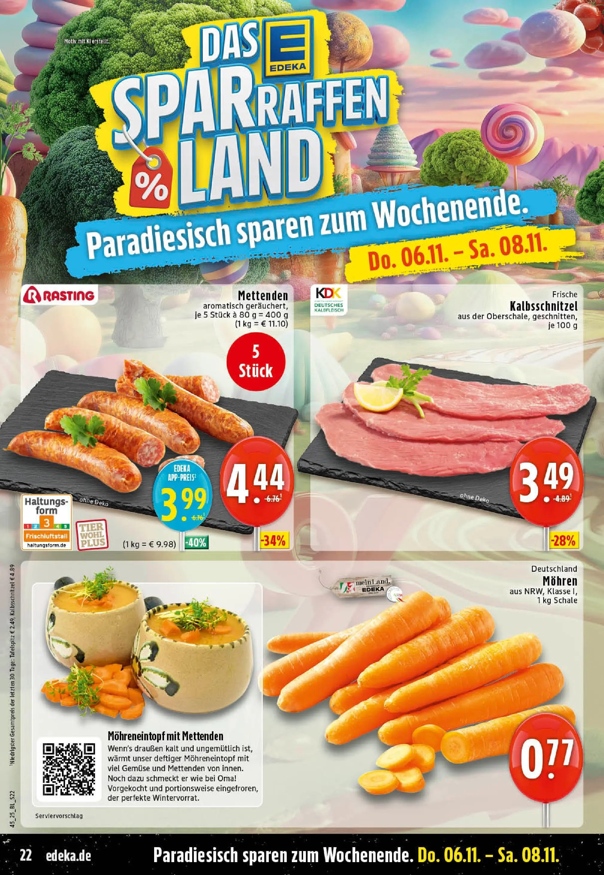 Edeka prospekt Hörstel-Riesenbeck	