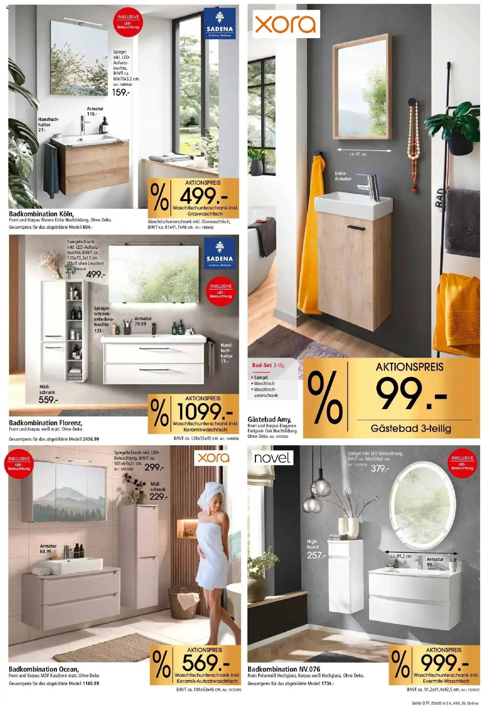 Zurbrüggen Küchen für ihr Zuhause (2026-05-23 - 2026-07-11)