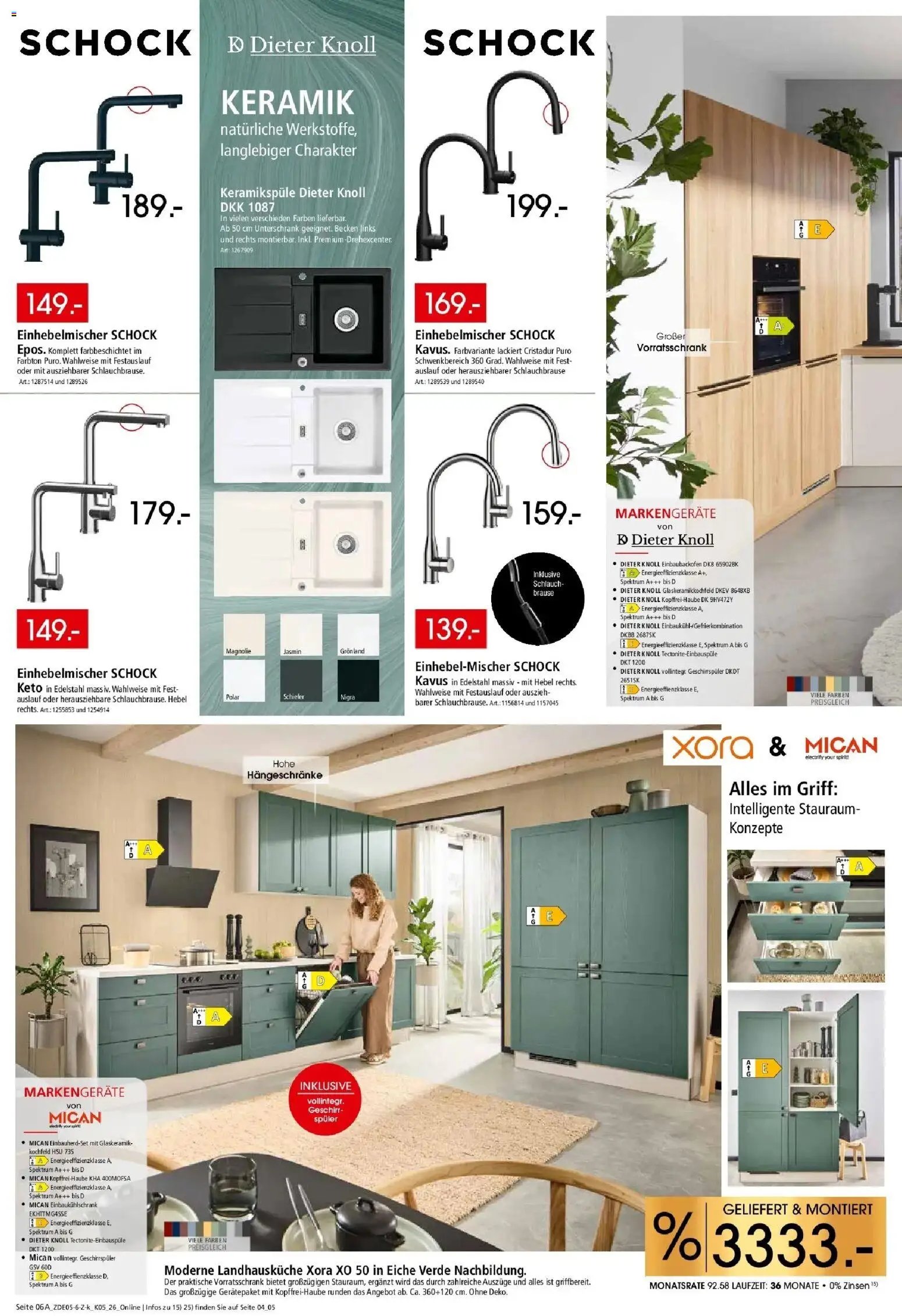 Zurbrüggen Küchen für ihr Zuhause (2026-05-23 - 2026-07-11)
