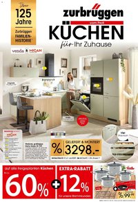 Zurbrüggen Küchen für ihr Zuhause