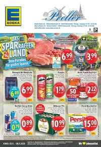 Edeka prospekt Breckerfeld	