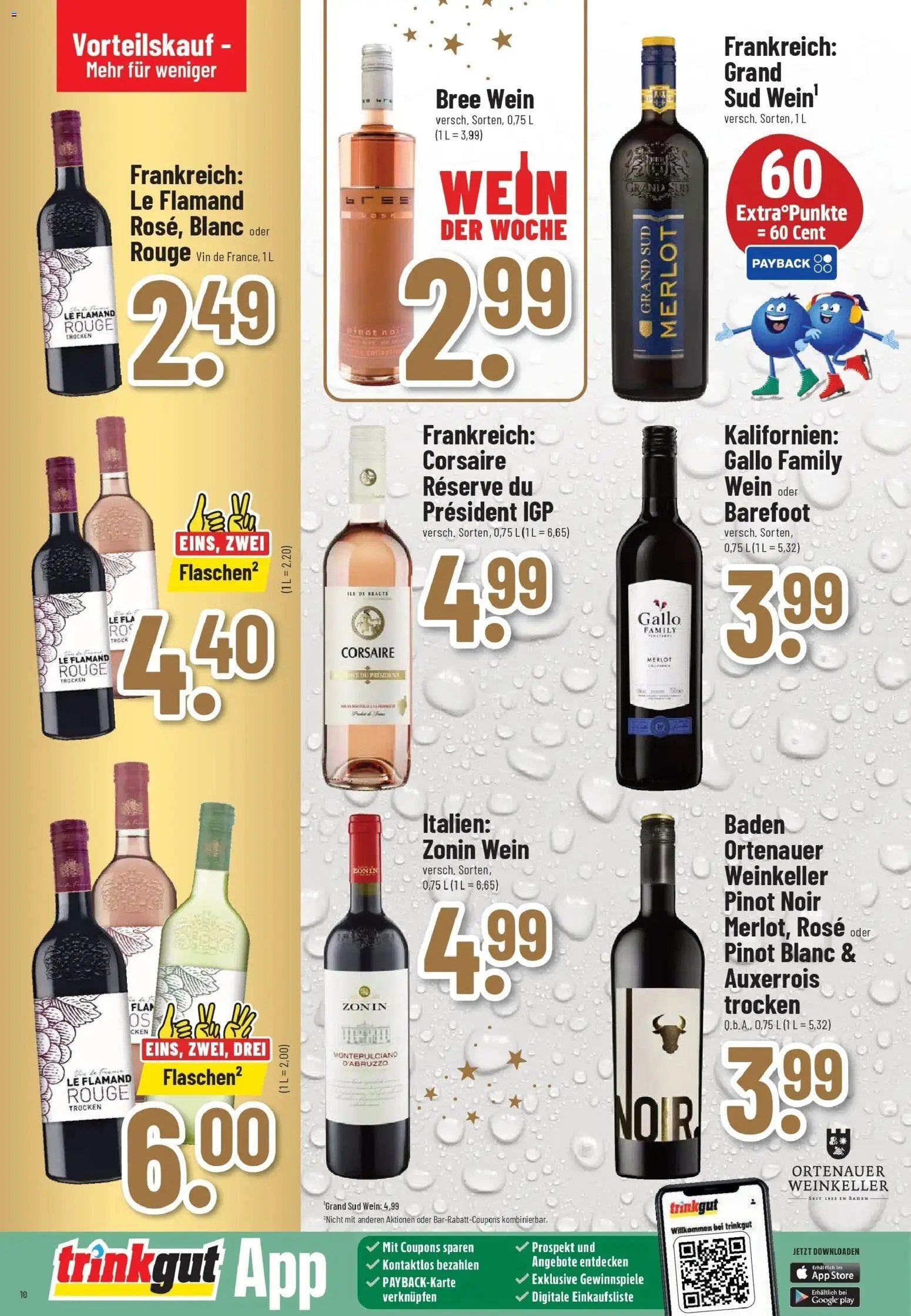 Trinkgut - trinkgut: Wochenangebote