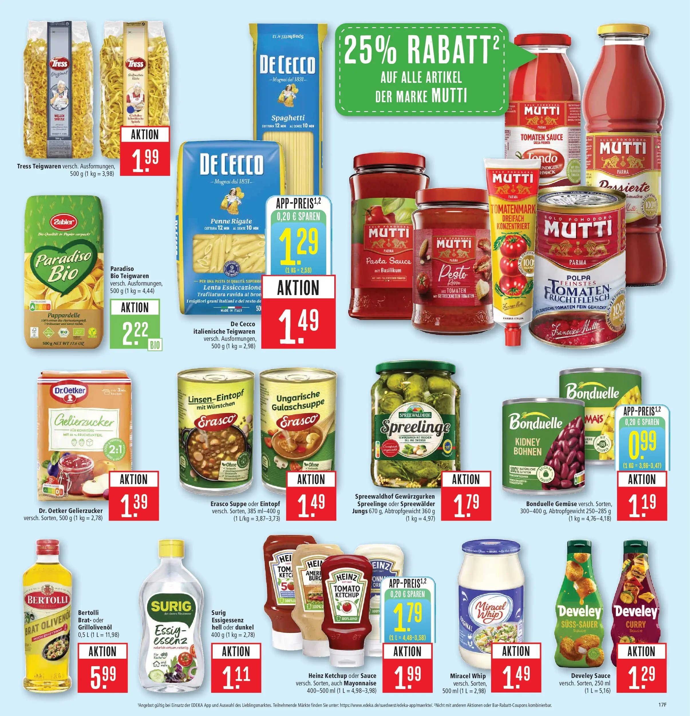 Marktkauf Prospekt Ostfildern	