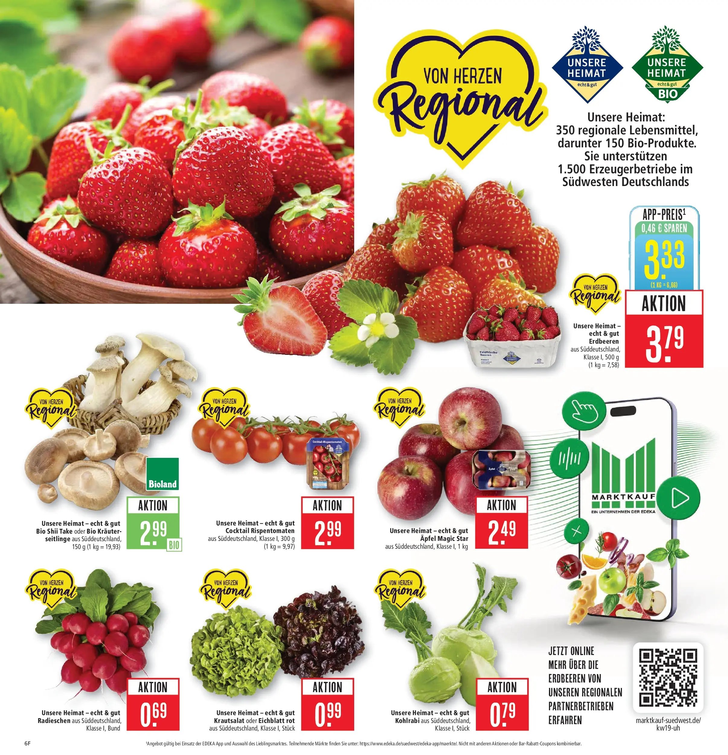 Marktkauf Prospekt Ostfildern	