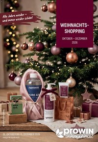 Angebote ProWIN Oktober/Dezember 2026