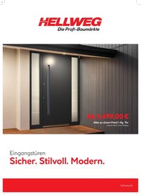Hellweg Prinar Außentüren Katalog (2025-12-05 - 2026-01-31)