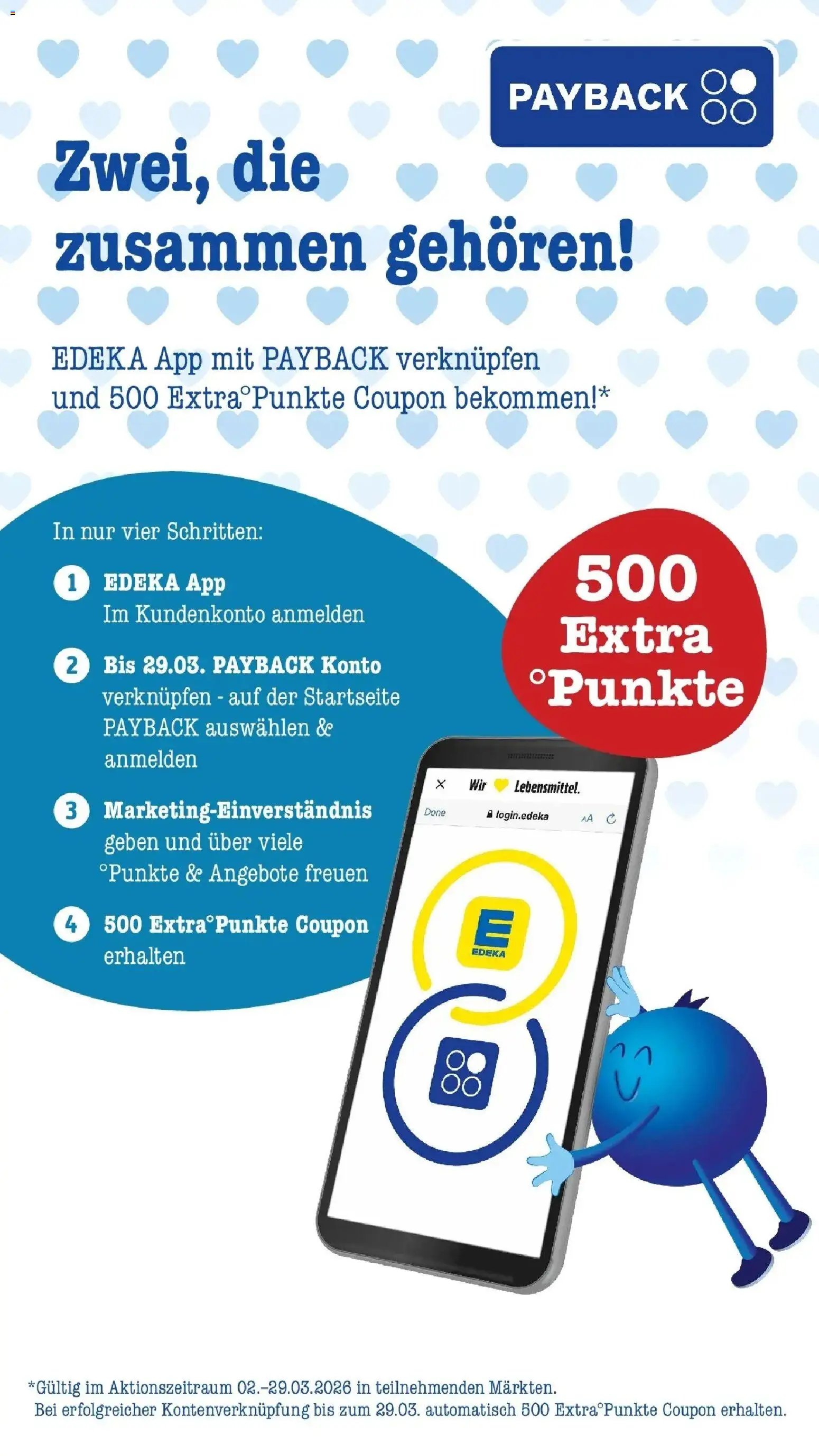 E center Prospekt Mannheim-Wohlgelegen	 (2026-03-23 - 2026-03-28)