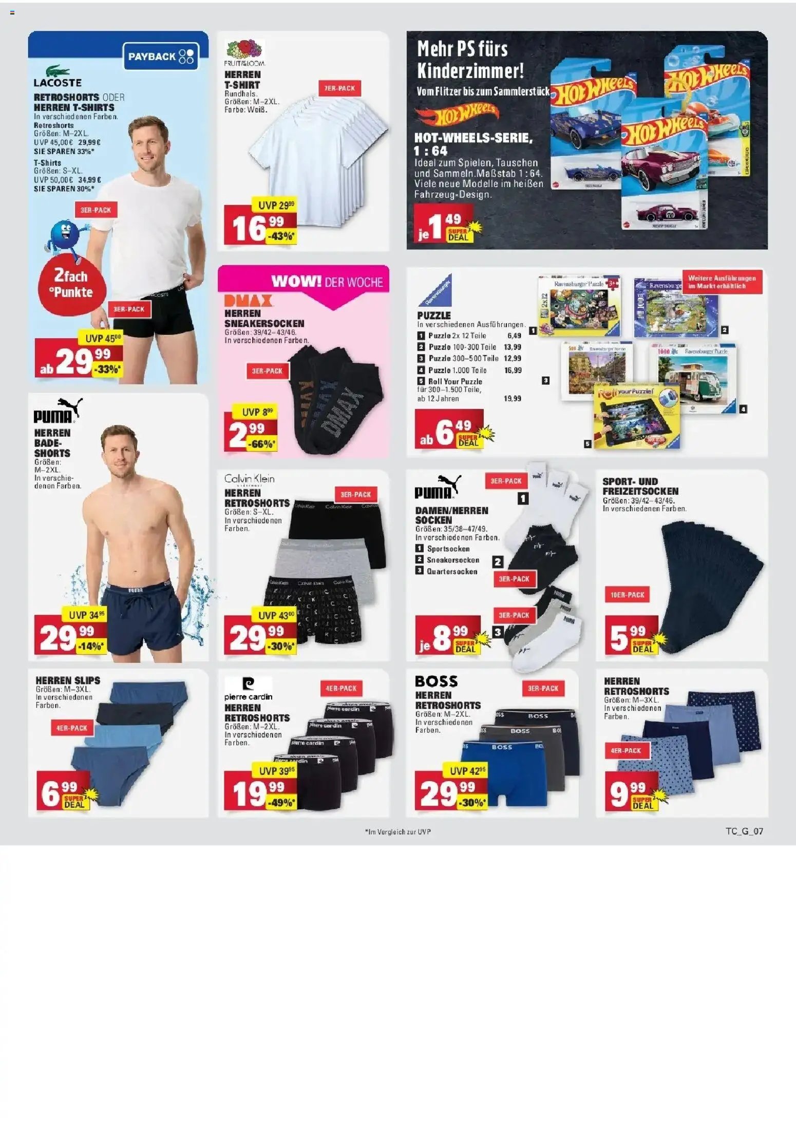 E center Prospekt Mannheim-Wohlgelegen	 (2026-03-23 - 2026-03-28)