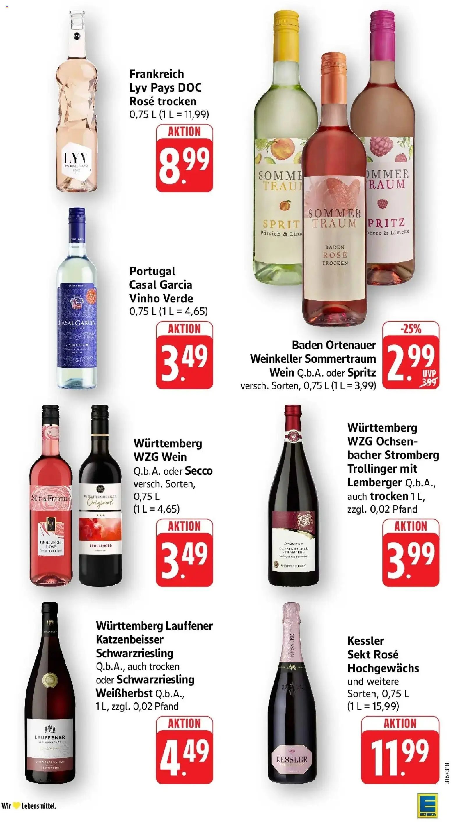 Edeka prospekt Göppingen-Ursenwang
