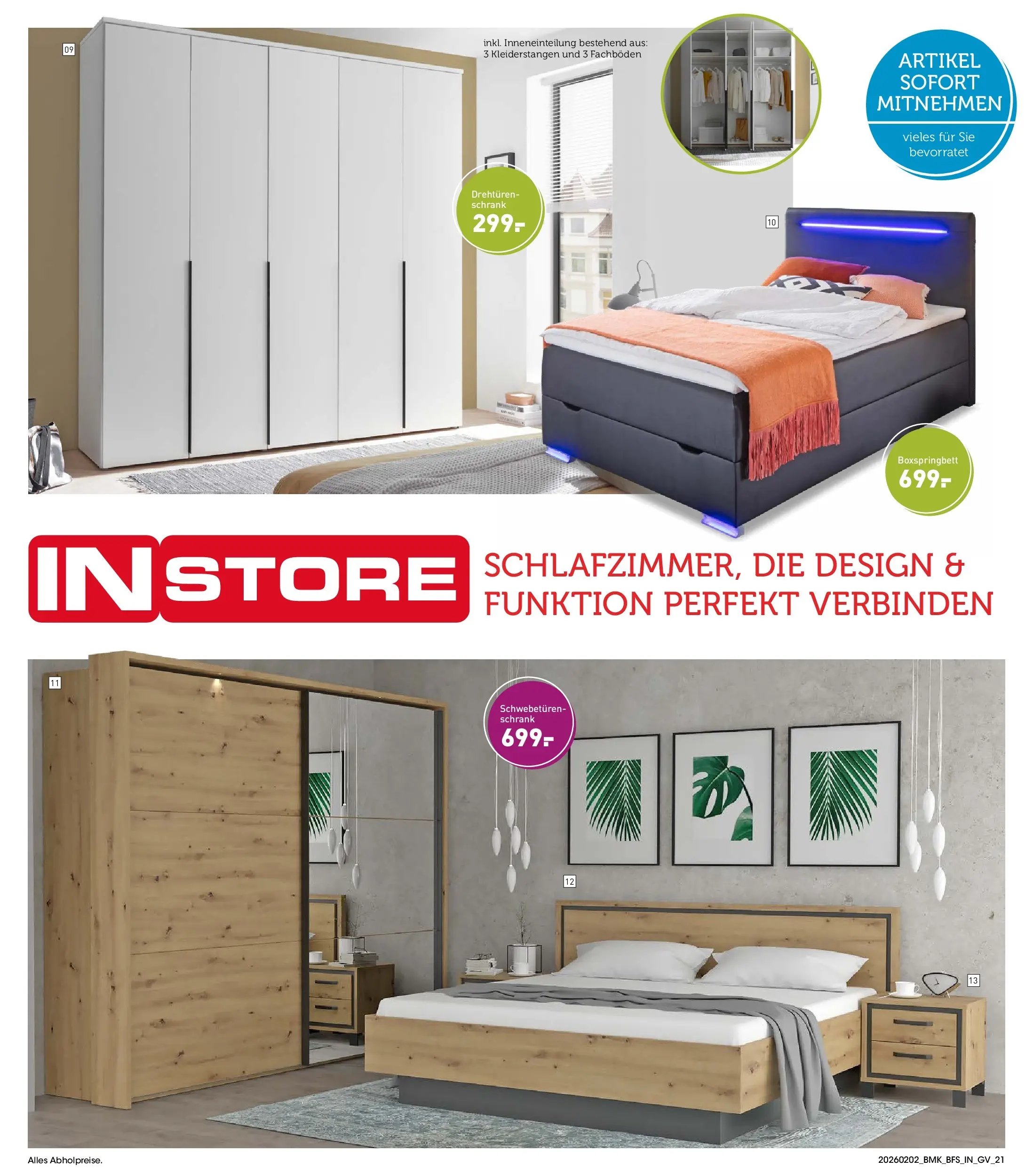 Möbel Martin Prospekt Sessel & Sofas	