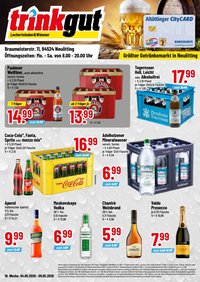 Trinkgut Prospekt Neuötting	