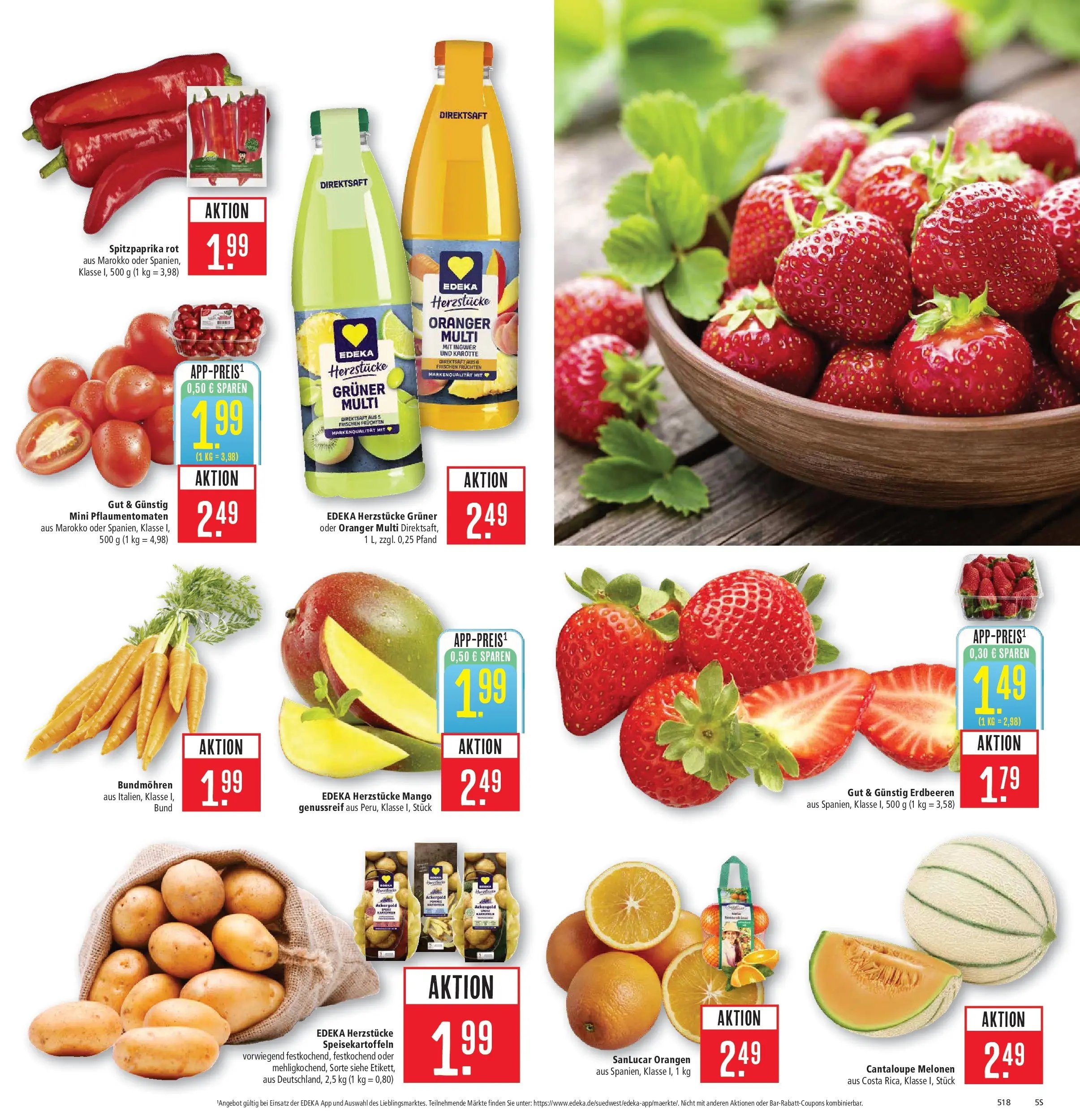 Marktkauf Prospekt Senden	