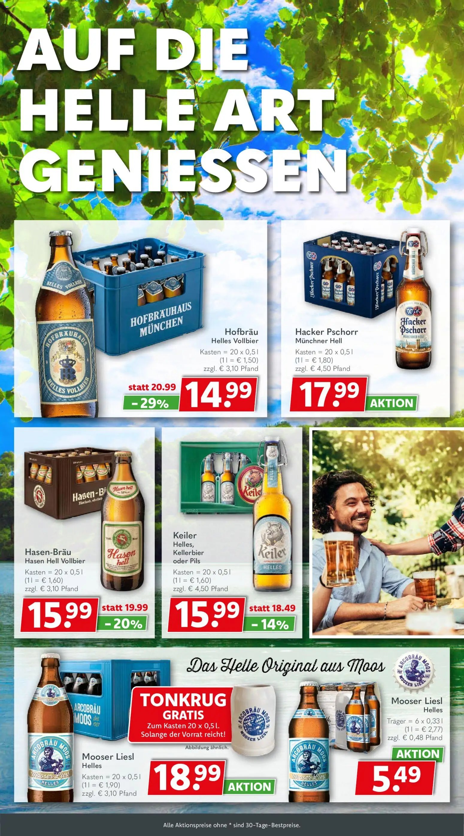 Getränkeland Prospekt