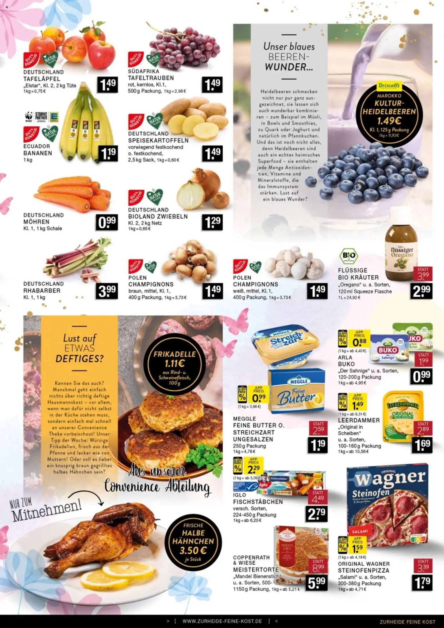 Edeka Zurheide Prospekt 	 (2026-03-23 - 2026-03-28)