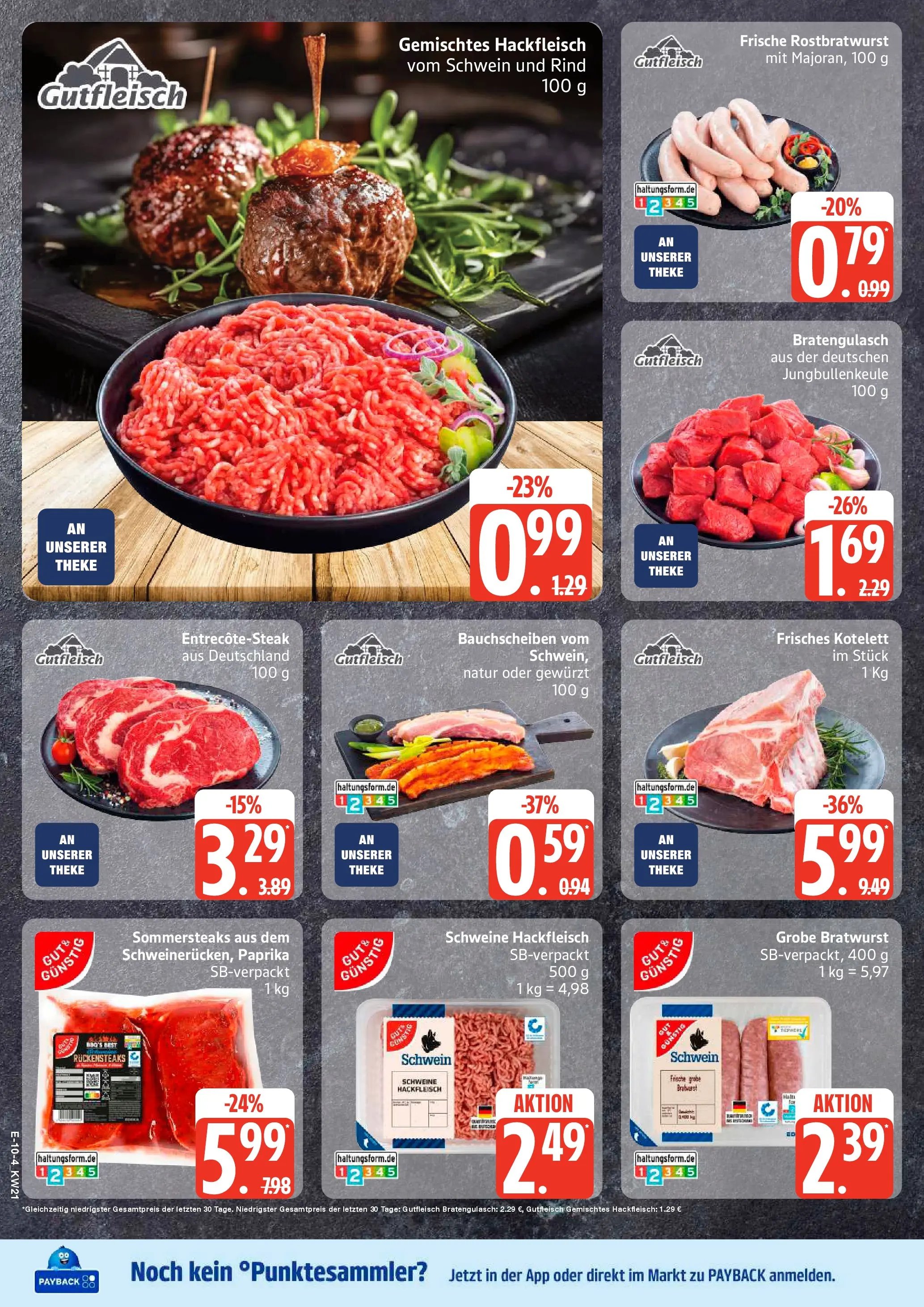 Marktkauf Prospekt Grevesmühlen