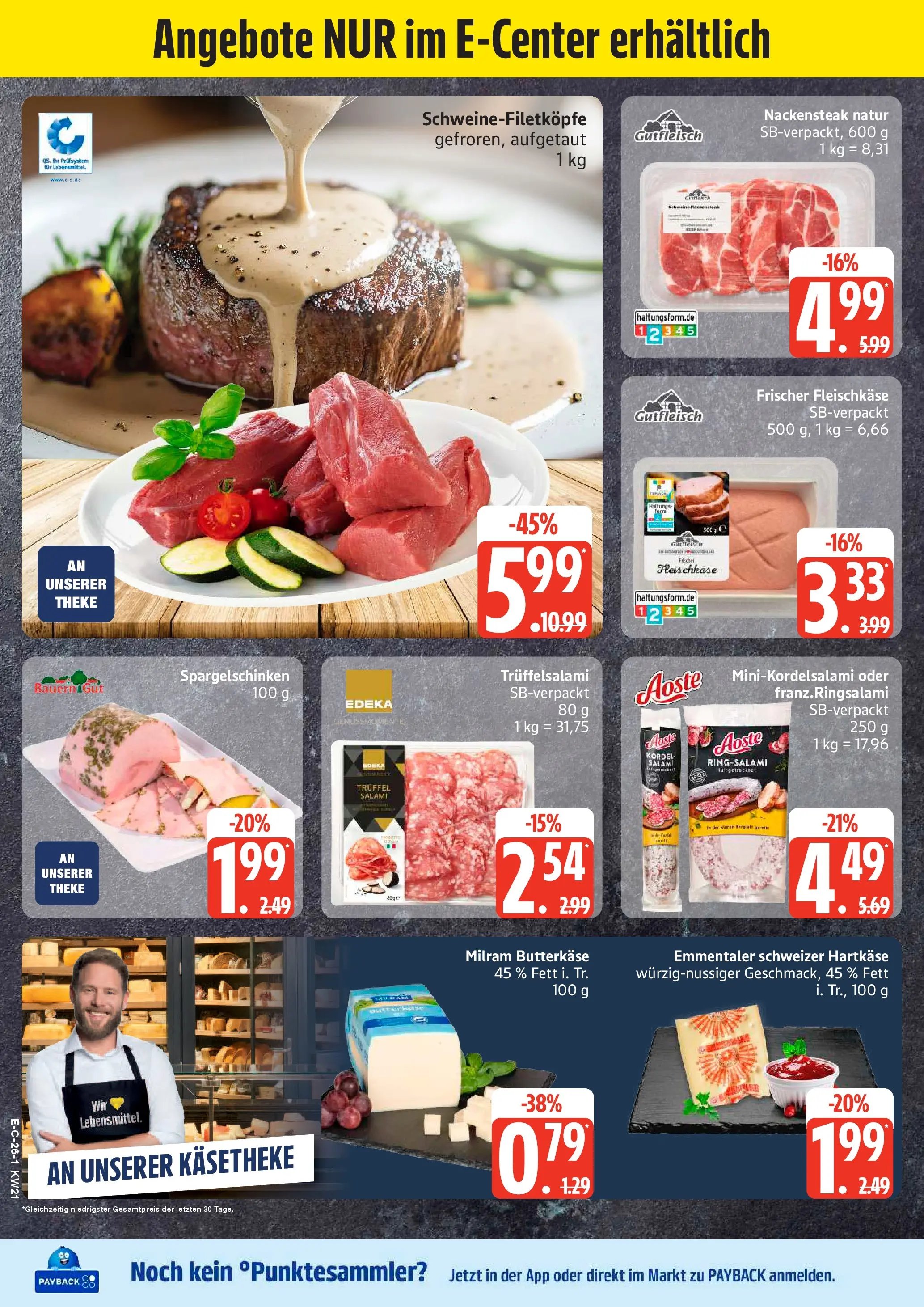 Marktkauf Prospekt Grevesmühlen