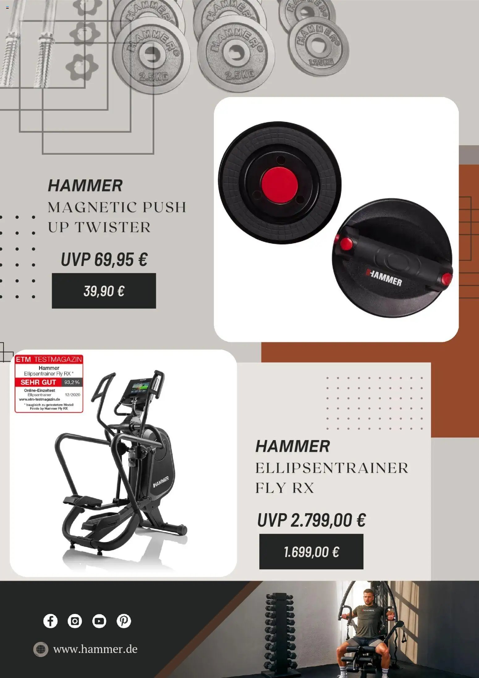 Hammer Prospekt 	 (2025-12-29 - 2026-01-28)