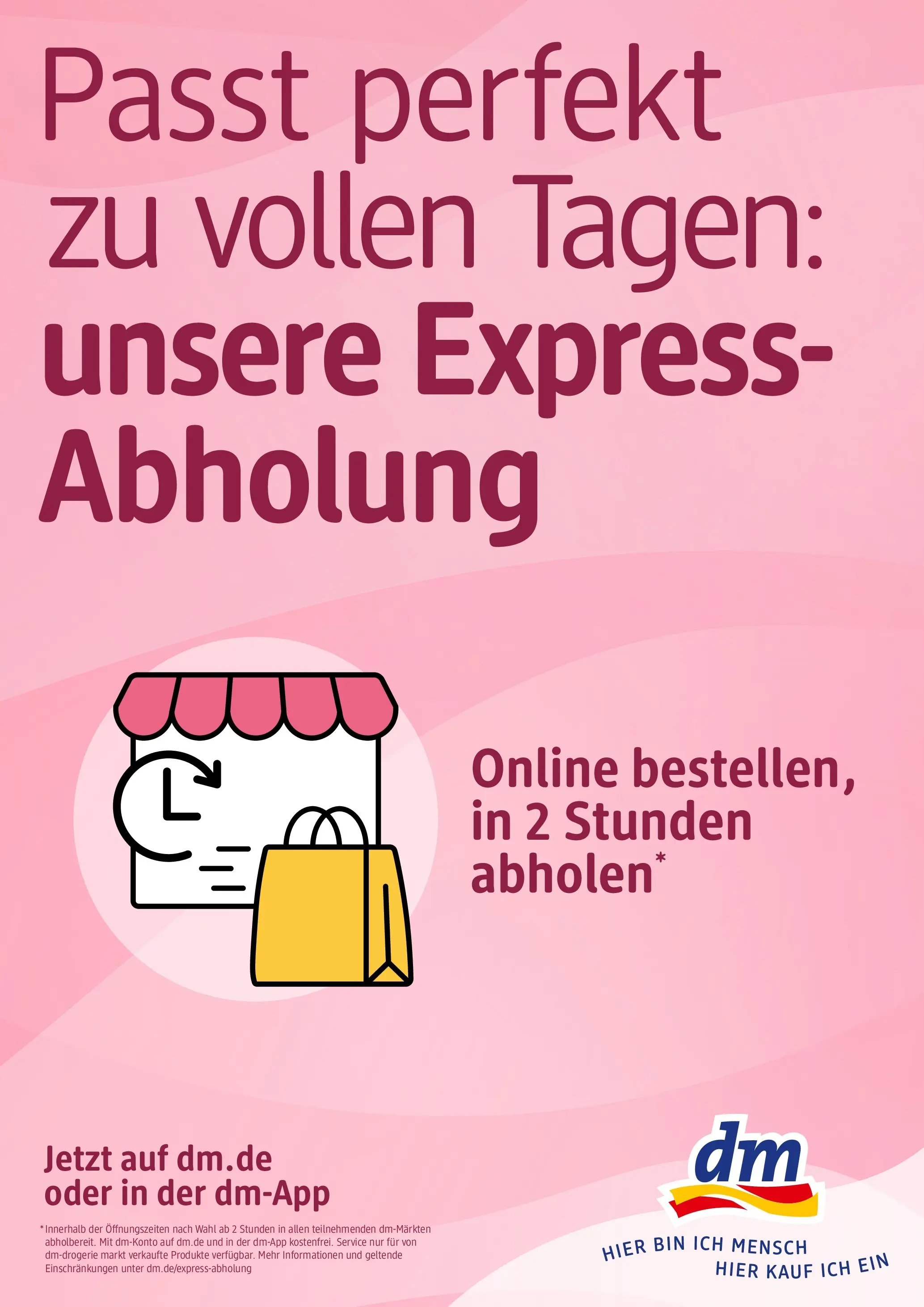 dm drogerie prospekt Stühlingen