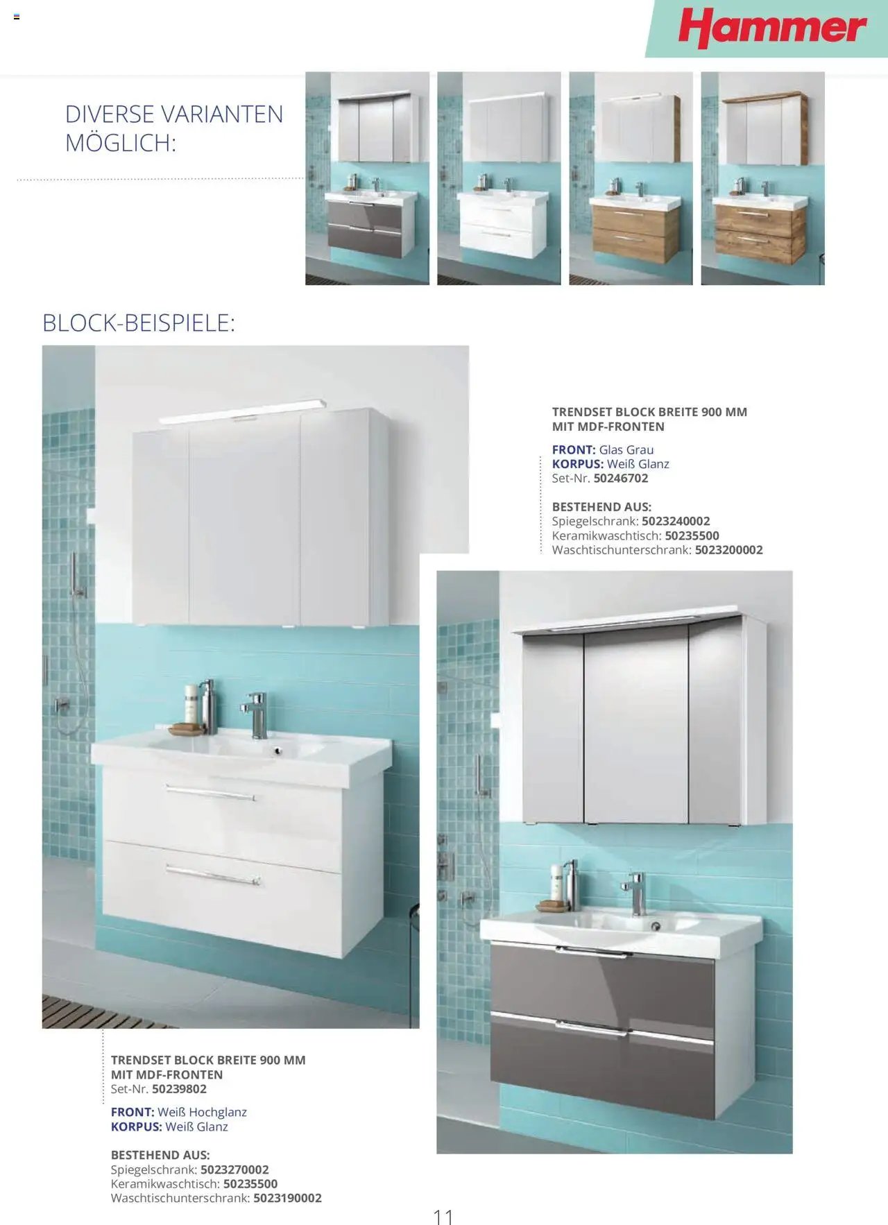 Hammer Zuhause Trendset