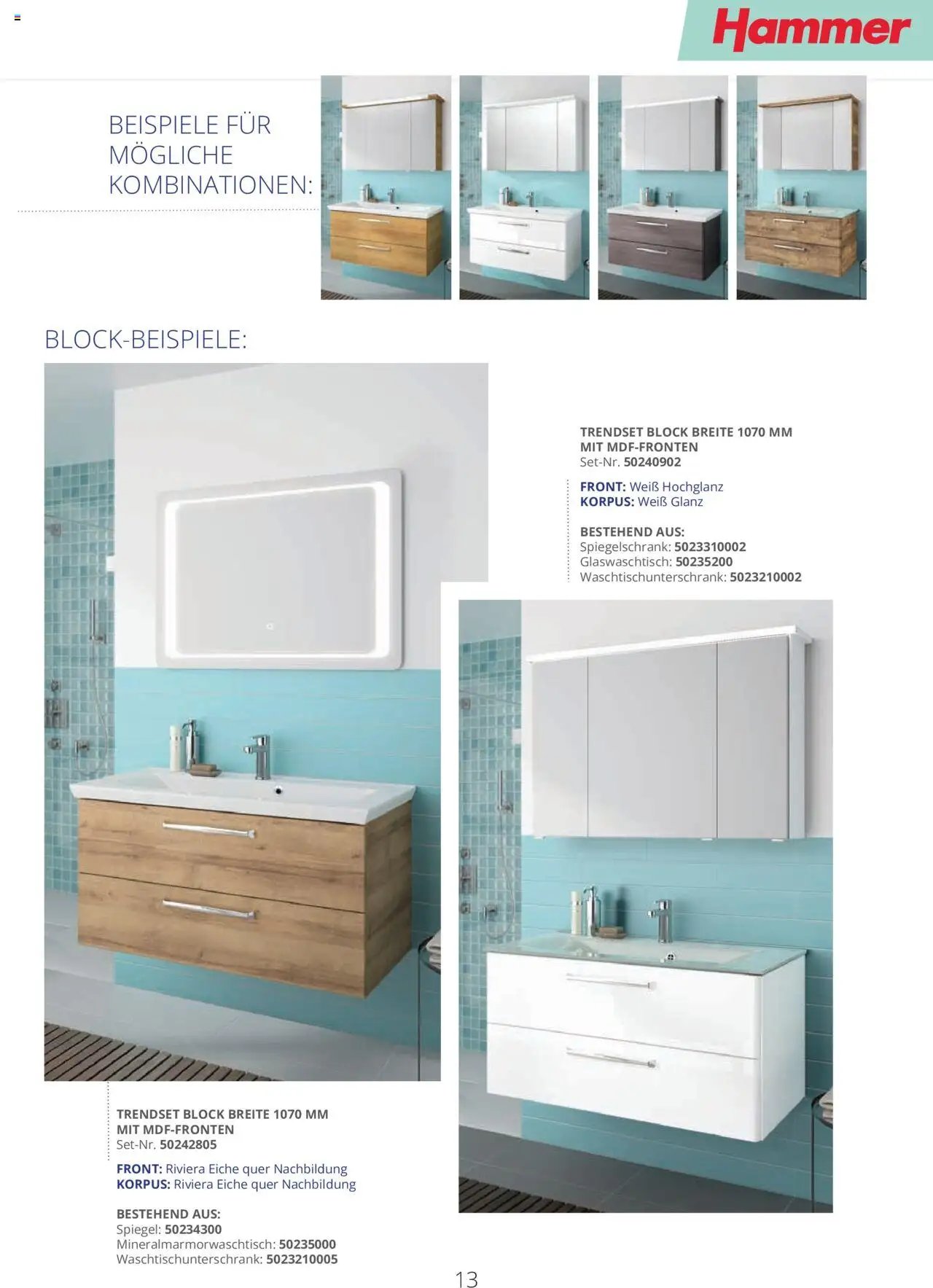 Hammer Zuhause Trendset