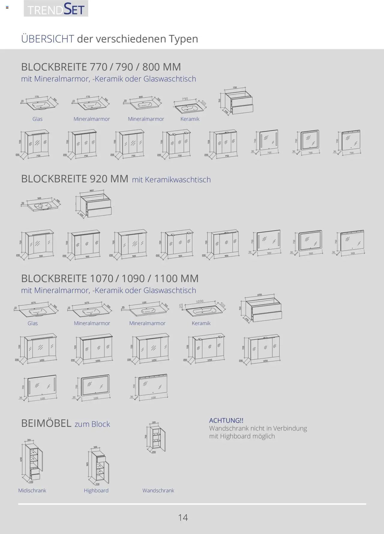 Hammer Zuhause Trendset