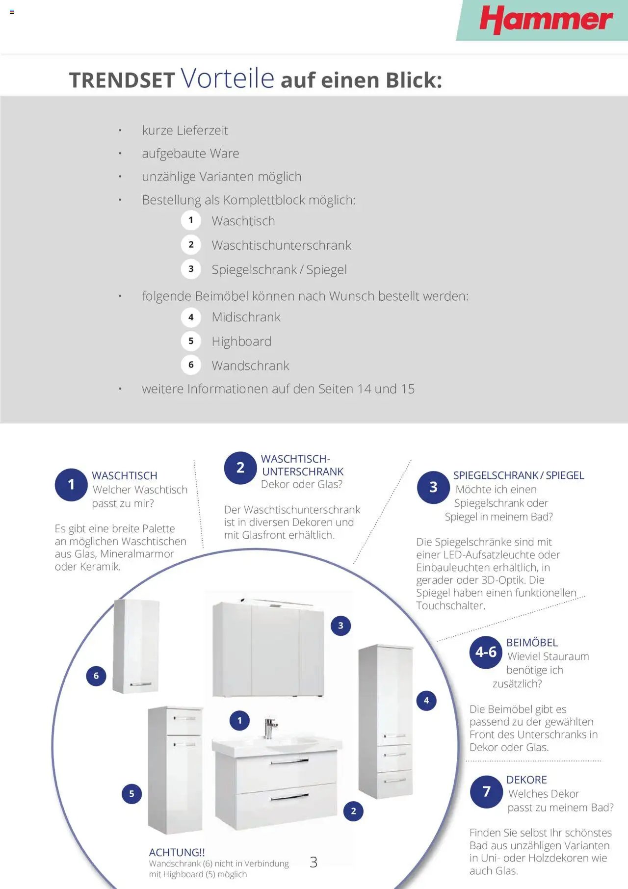 Hammer Zuhause Trendset