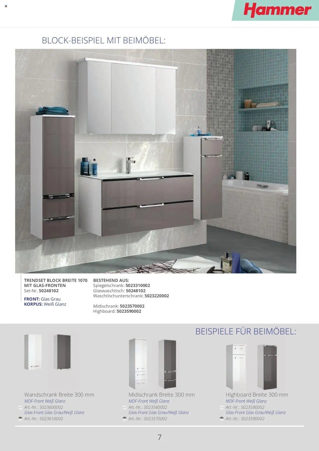 Hammer Zuhause Trendset