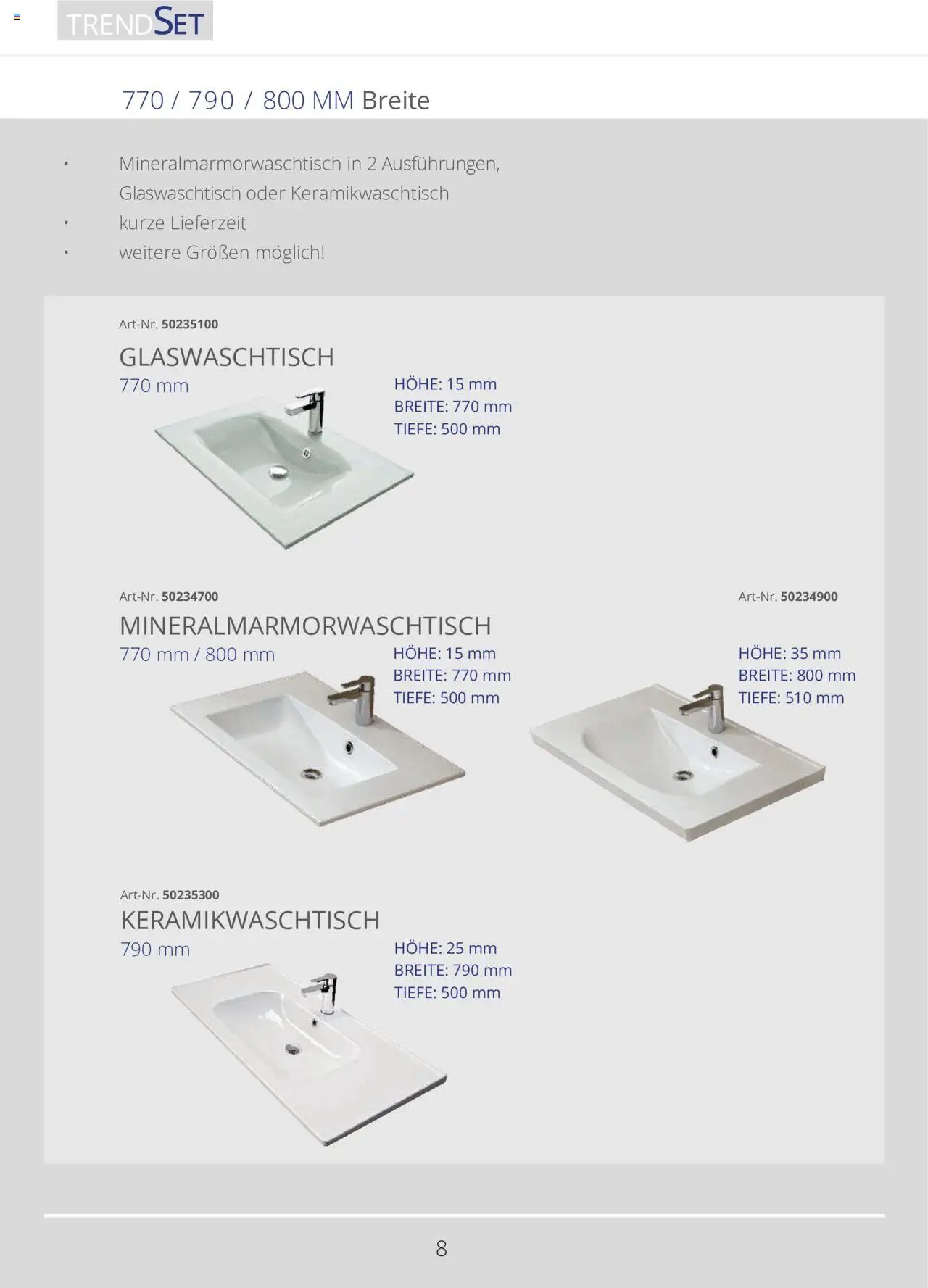 Hammer Zuhause Trendset