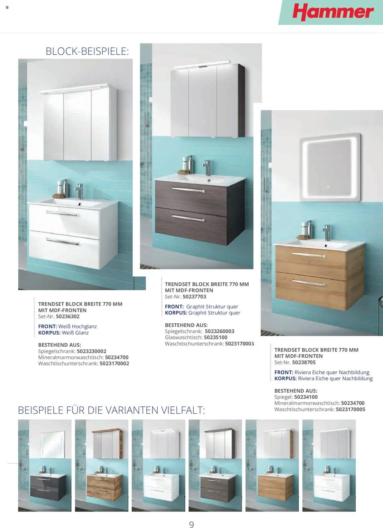 Hammer Zuhause Trendset