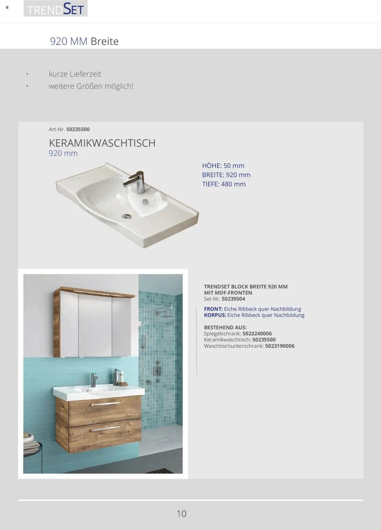 Hammer Zuhause Trendset