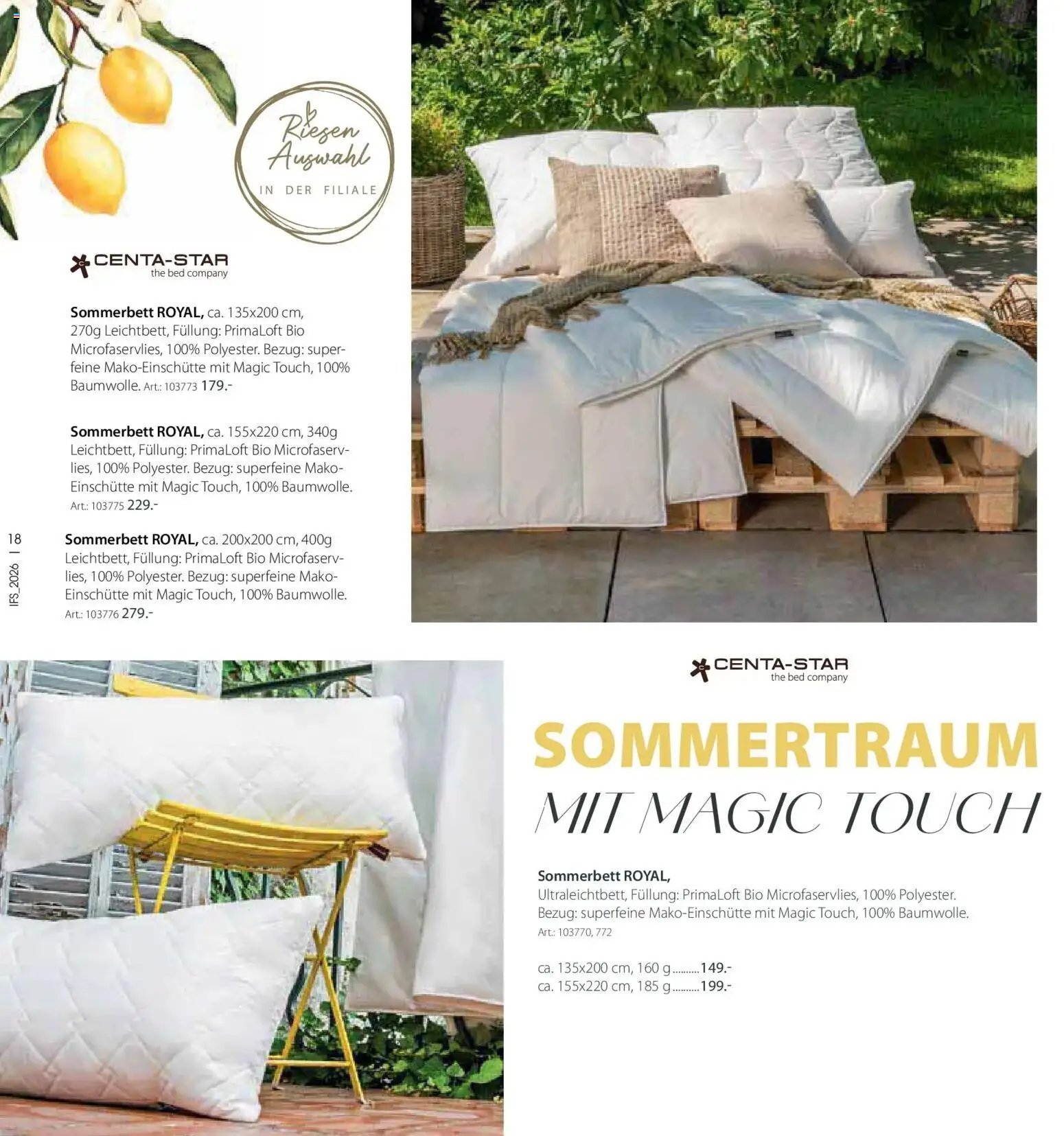 Zurbrüggen Frühlings-Boten für dein zuhause