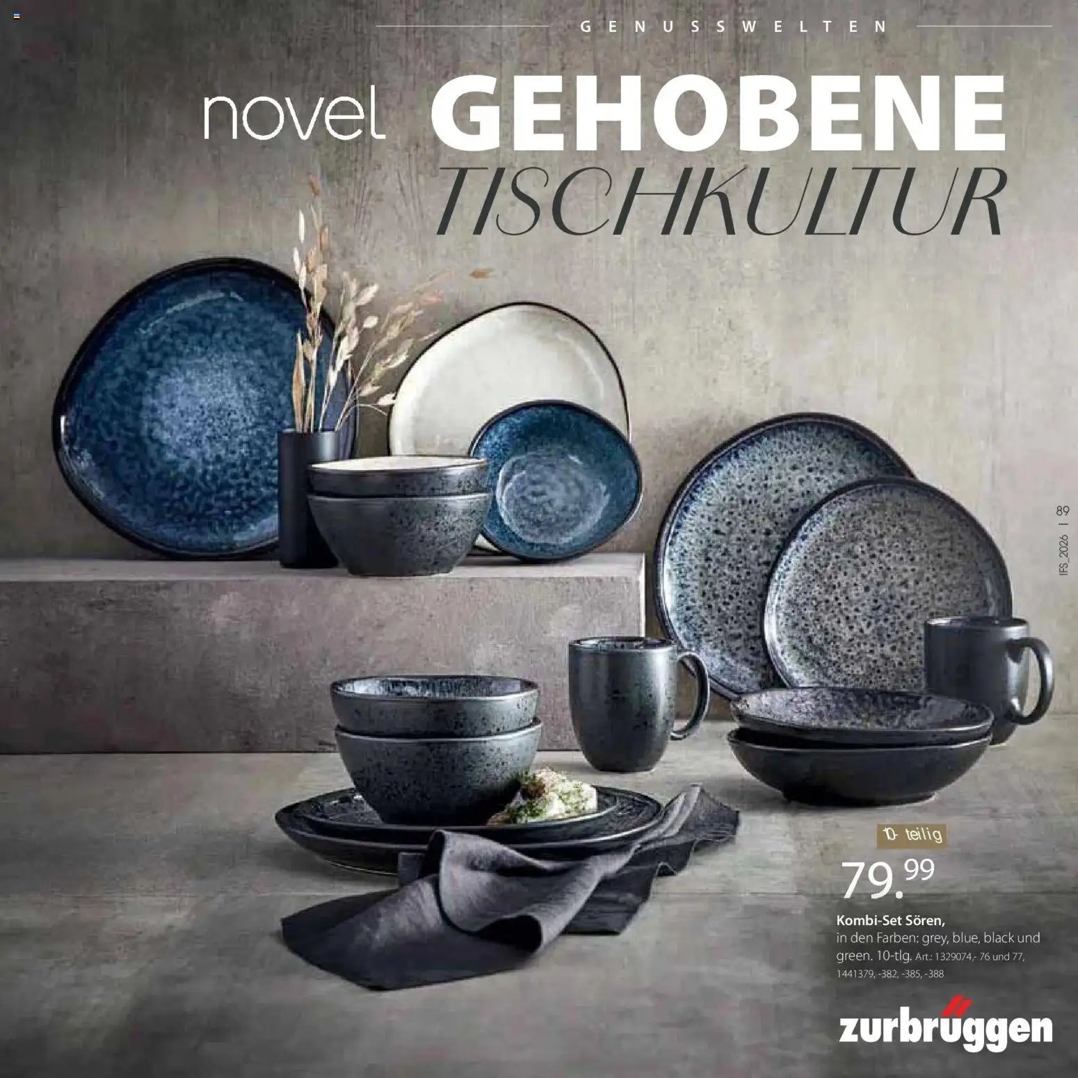 Zurbrüggen Frühlings-Boten für dein zuhause