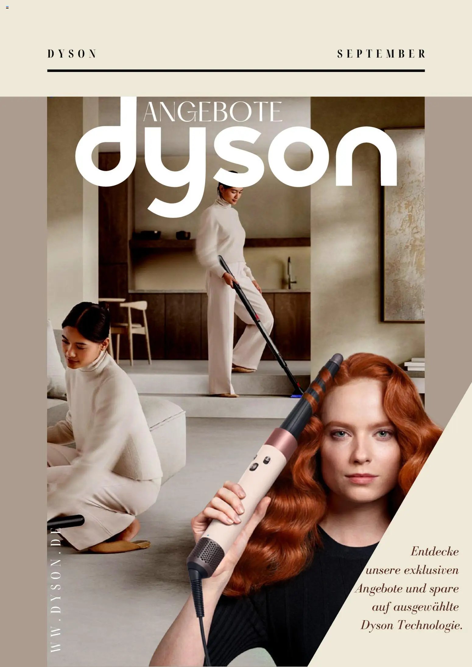 Dyson Prospekt
