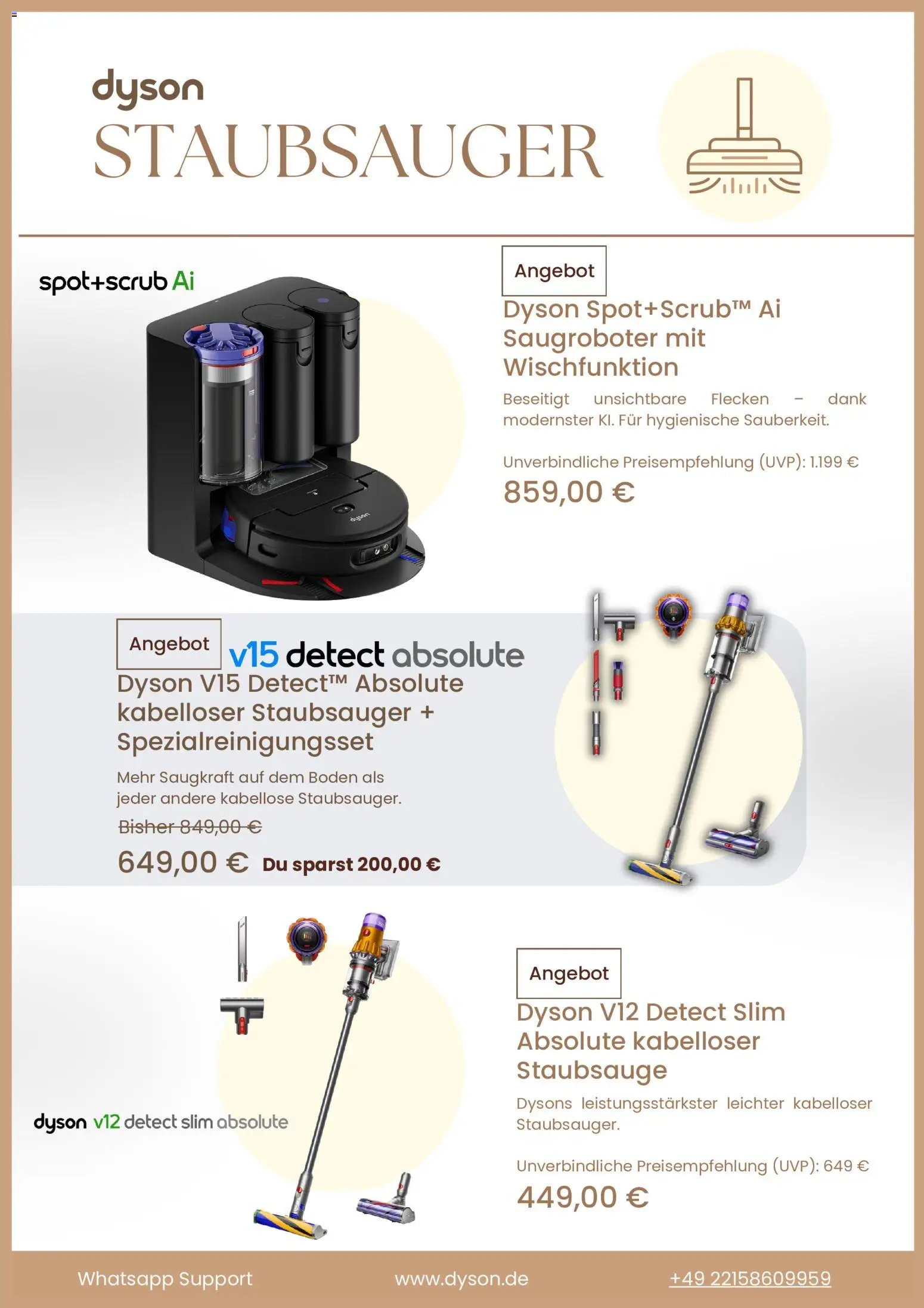 Dyson Prospekt