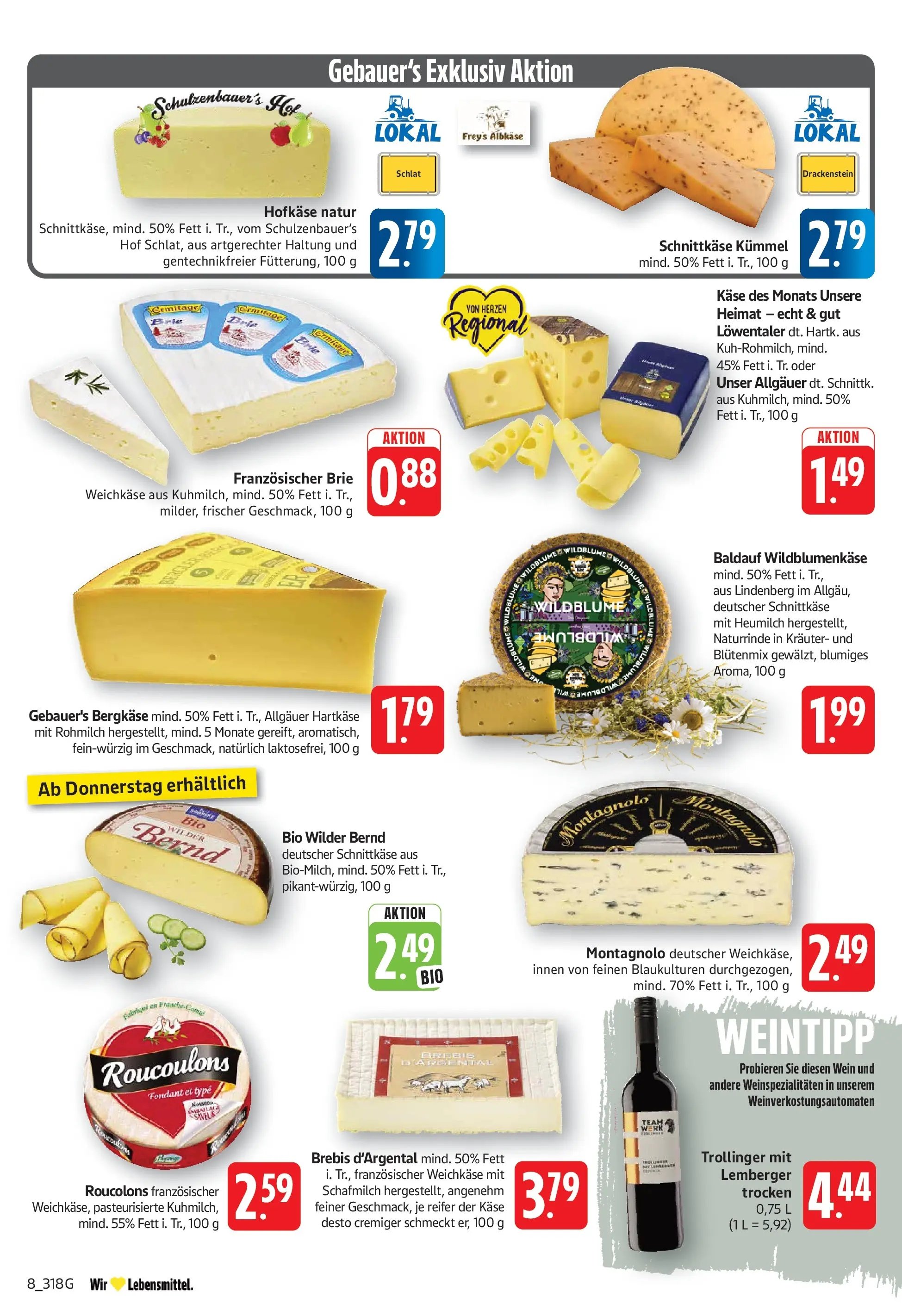 E center Prospekt Göppingen	 (2026-04-12 - 2026-04-18)