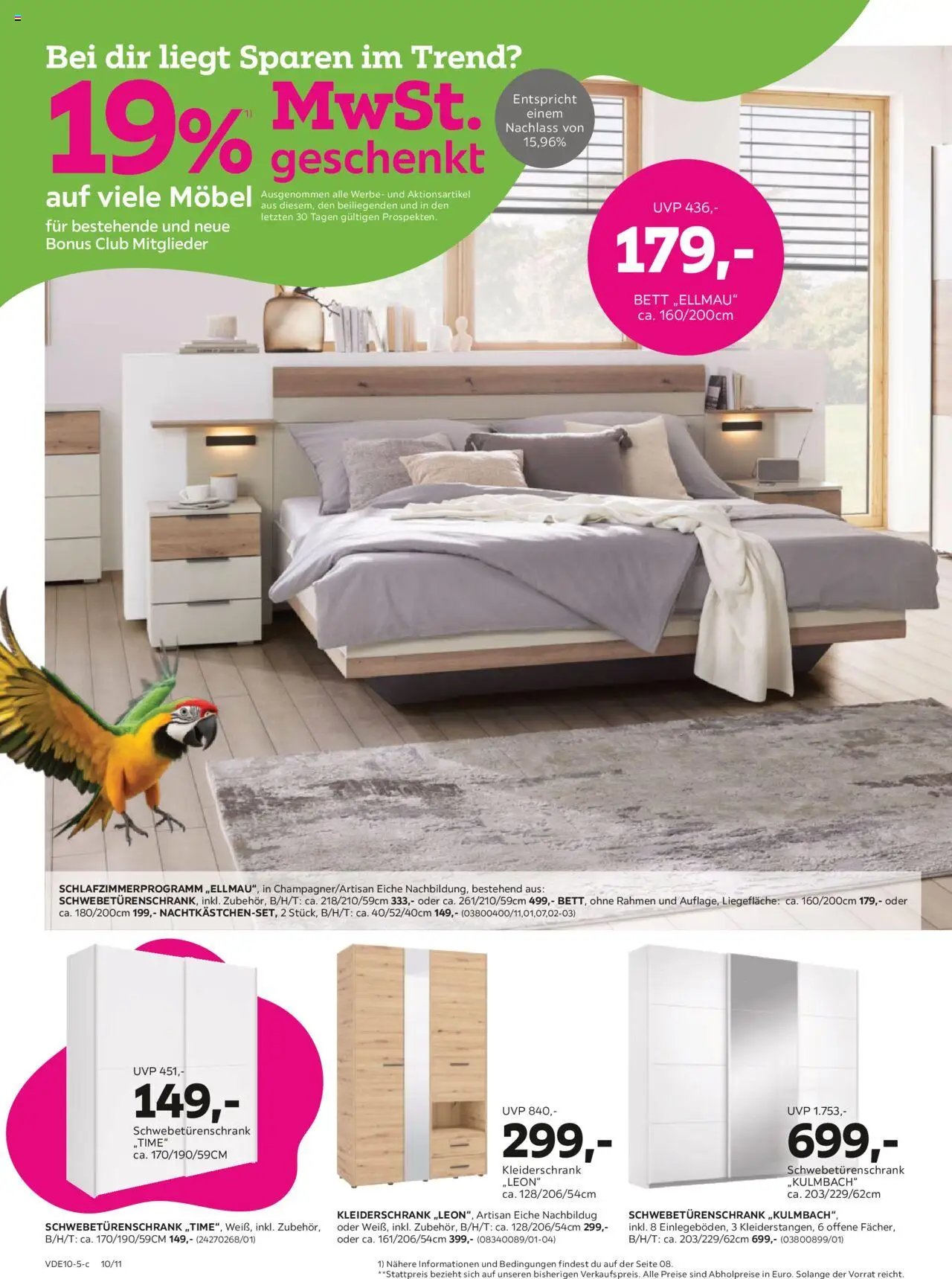 Mömax Prospekt 	 (2025-10-13 - 2025-10-21) | 10
